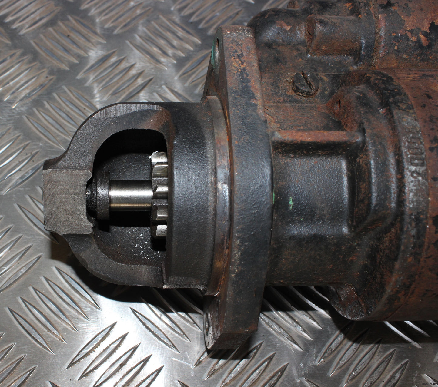 BEG Startmotor Bosch 928 (UM-h4-nr-12)