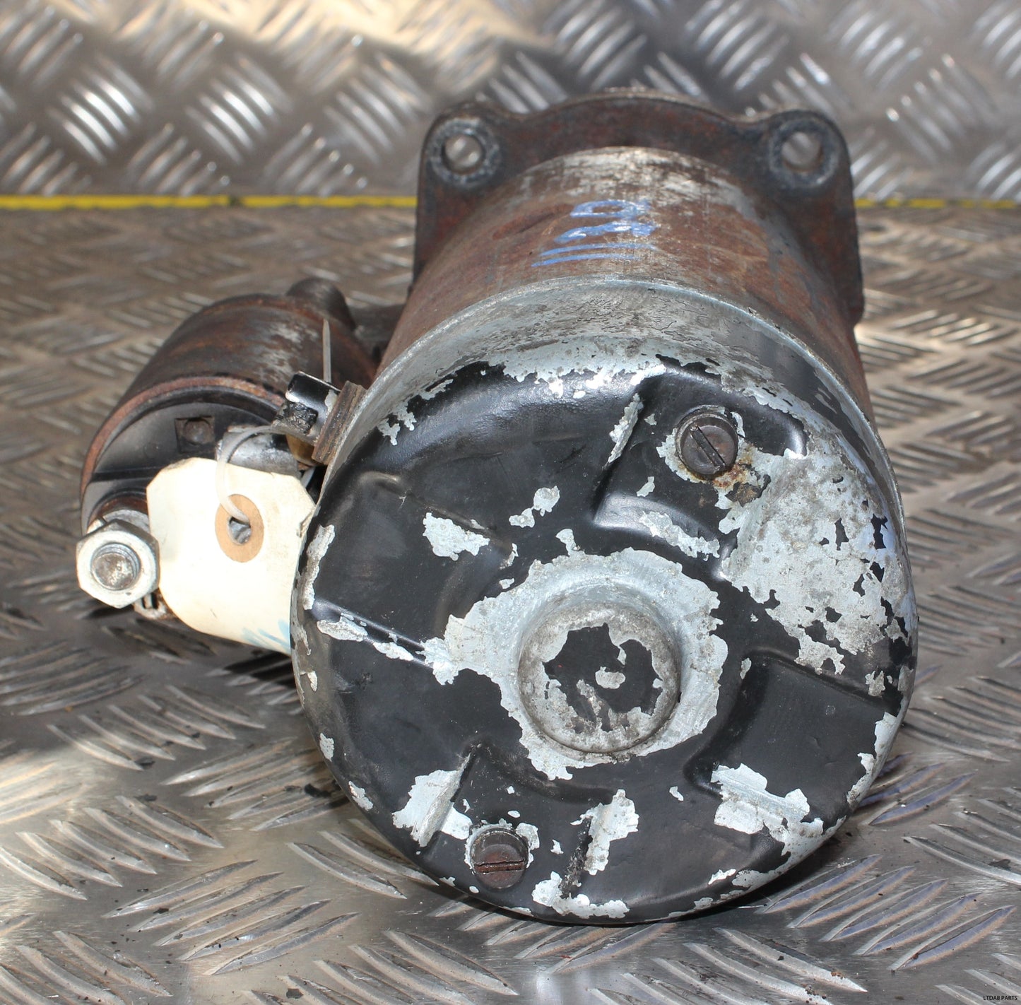 BEG Startmotor Bosch 928 (UM-h4-nr-12)