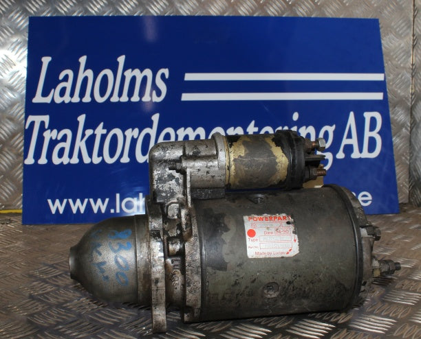 BEG Startmotor Valmet  8300