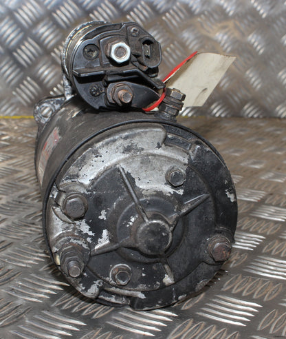 BEG Startmotor Valmet  8300 (UM-h4-nr-9)