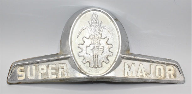 BEG Emblem Fordson Super Major