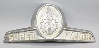 BEG Emblem Fordson Super Major
