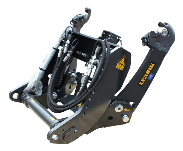 Frontlyft 2500 kg