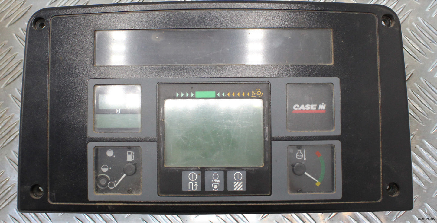 REN. Databox Case IH MX 135 (Å-33-Nr130)