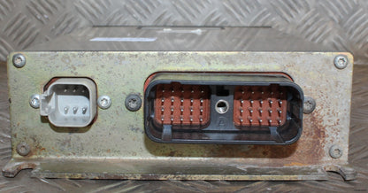 Renoverad databox Case IH MX 135 (LA10)