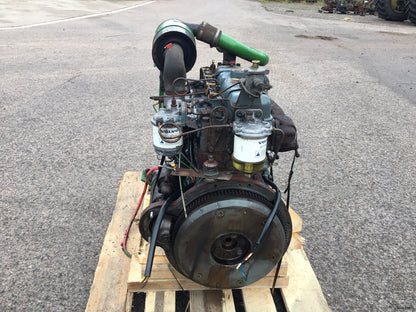 BEG motor Volvo S830