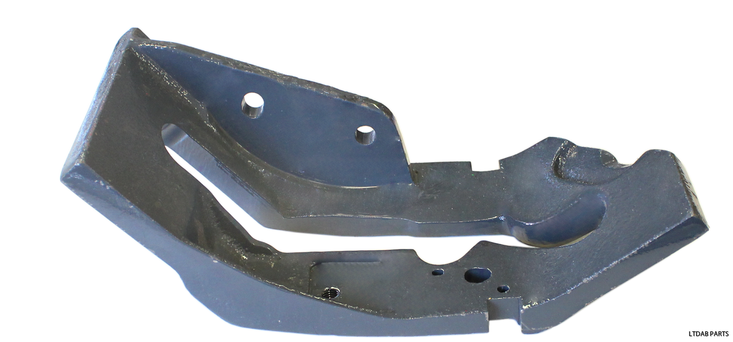 Knytarplatta Claas Markant 40, 50 (LA2)