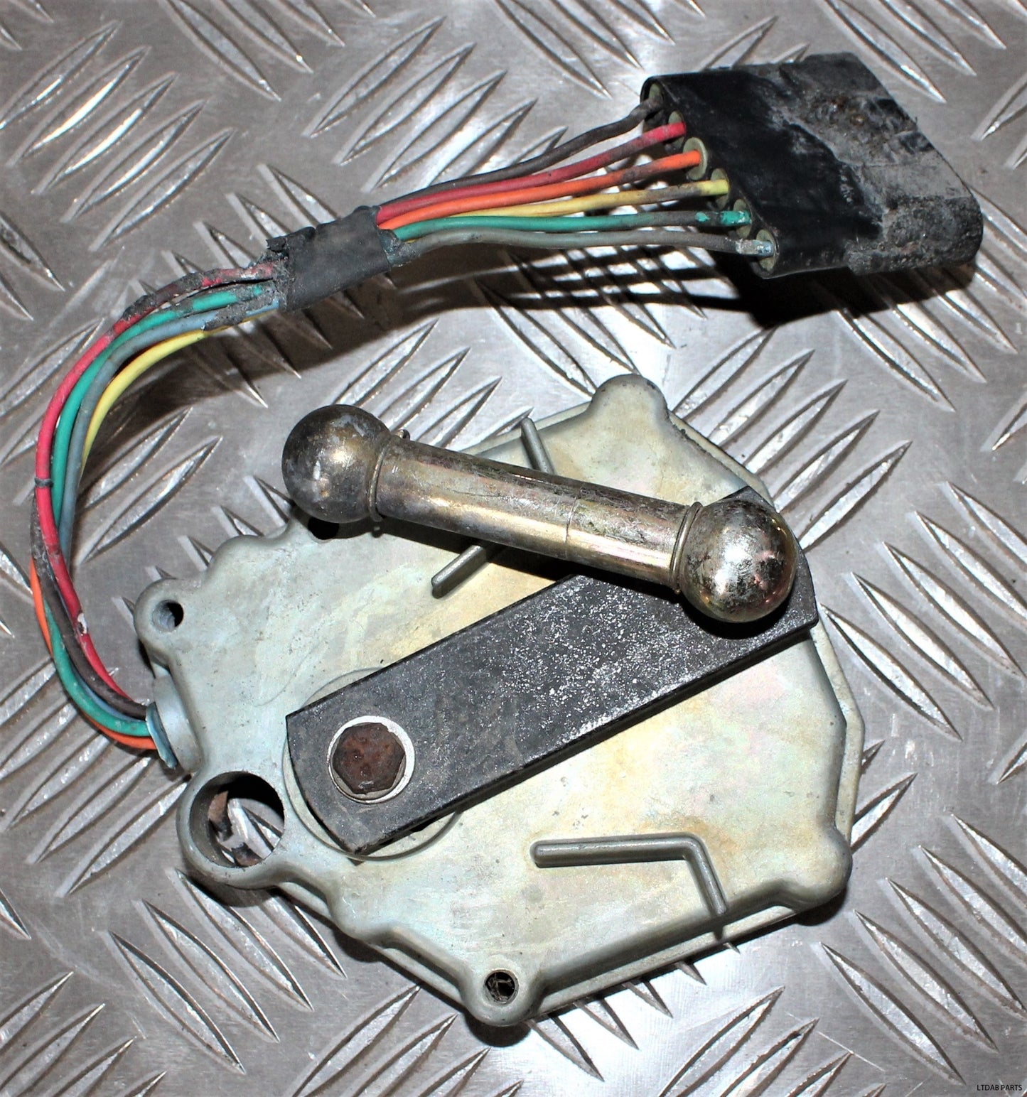 BEG Databox Maxxum (Å-30-Nr-138)