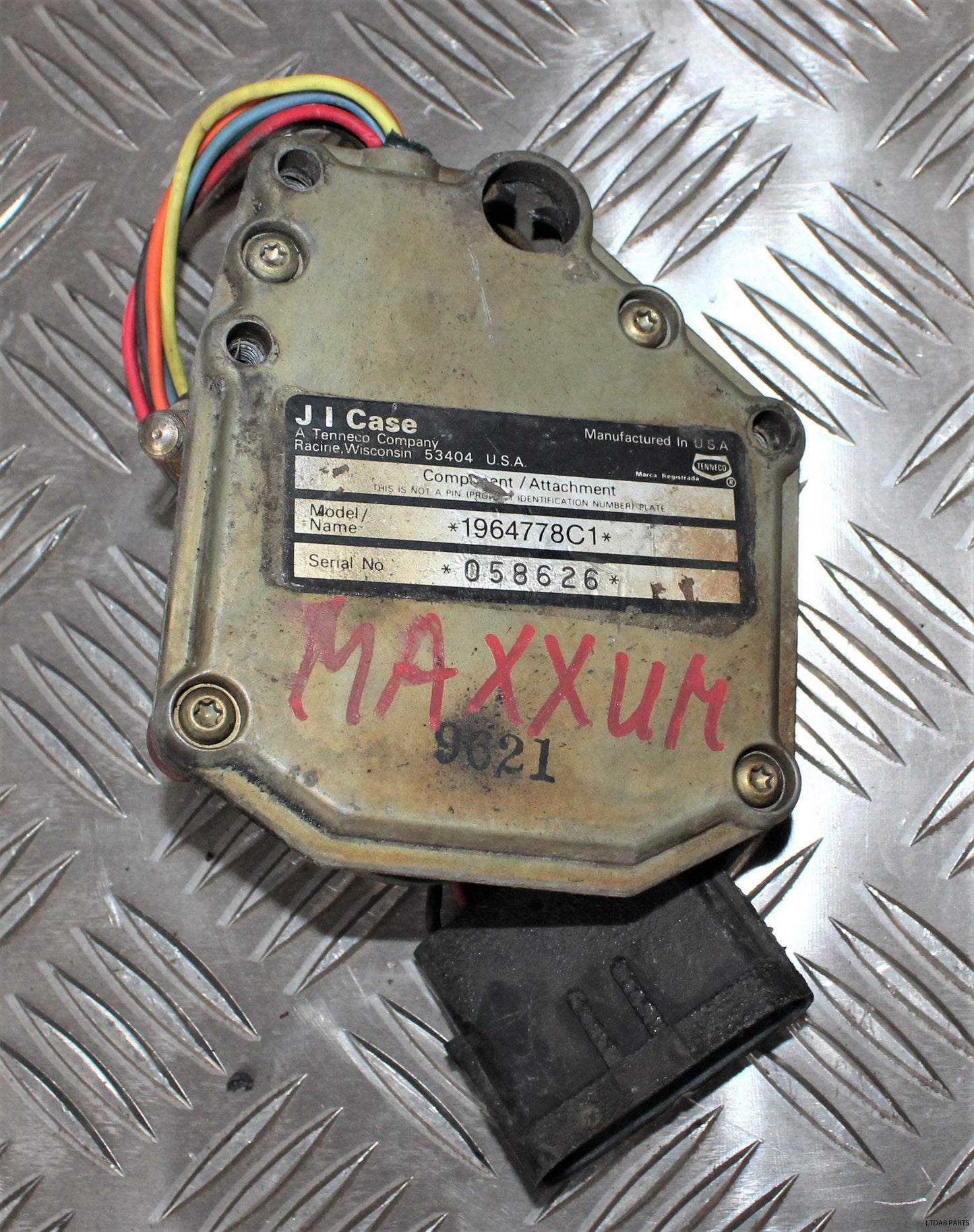 BEG Databox Maxxum (Å-30-Nr-138)