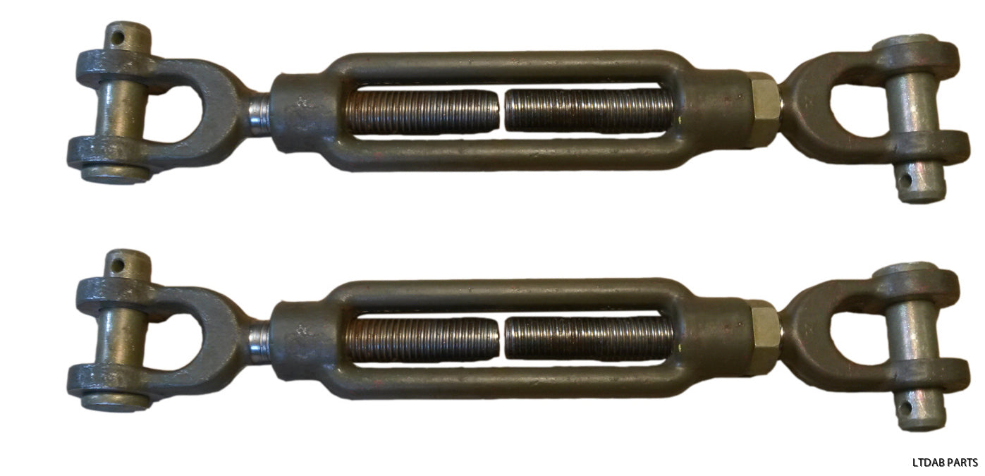 Vantskruv Volvo BM 2-pack (K5)