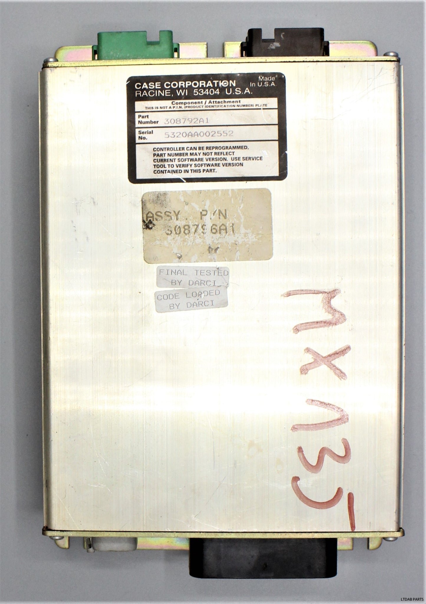 BEG databox Case MX 135 (Å-30-nr-141)