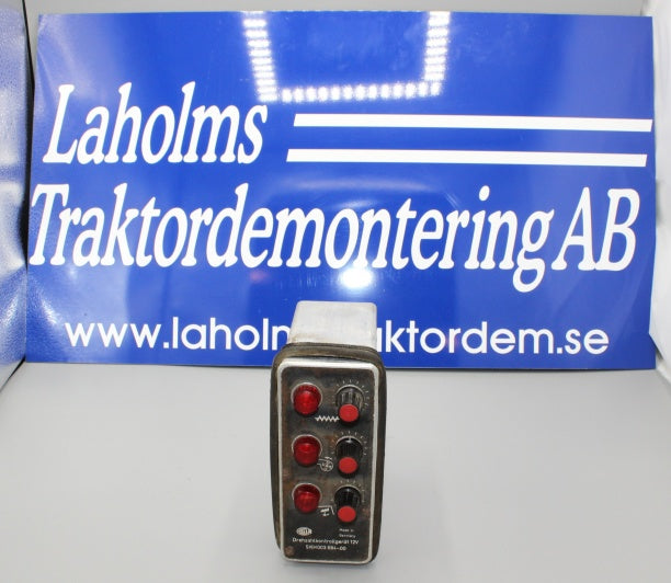 BEG varvtalsreglage Deutz Fahr 2780