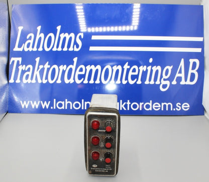 BEG varvtalsreglage Deutz Fahr 2780