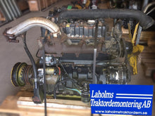 BEG Sampo Rosenlew 2045 motor