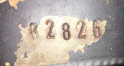 BEG Sampo Rosenlew 2045 motor
