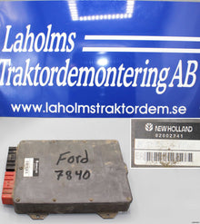 Databox från Ford 7840 (Å-30-Nr151)
