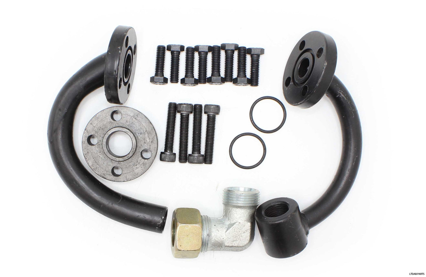 Ombyggnadssats Hydraulpump BM 320 Buster