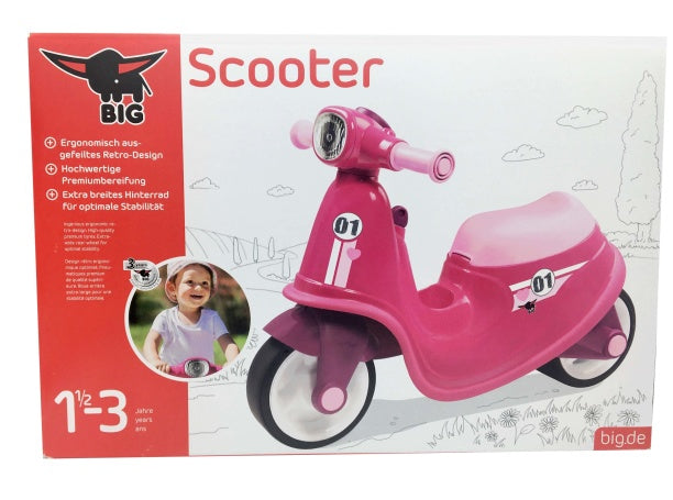 Big Scooter