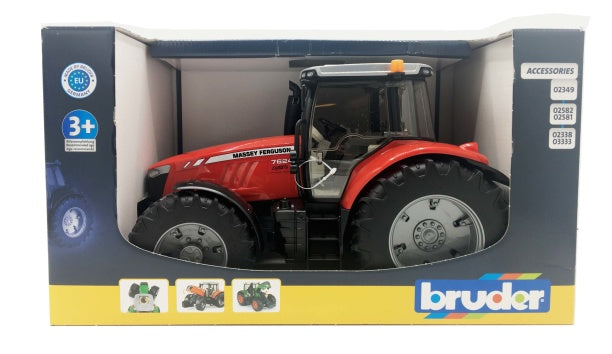 Massey Ferguson 7624, 1:16, Bruder