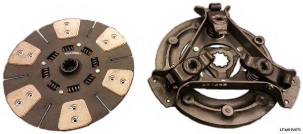 Kopplingssats 11'' BM/IH