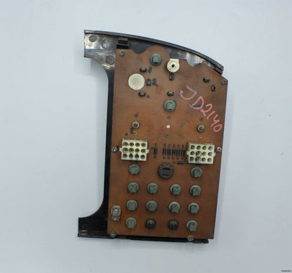 BEG Instrumentpanel JD 2140 (Å31-nr159)