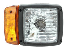 Strålkastare flerfunktion Volvo