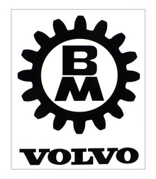 Dekal BM / LM front