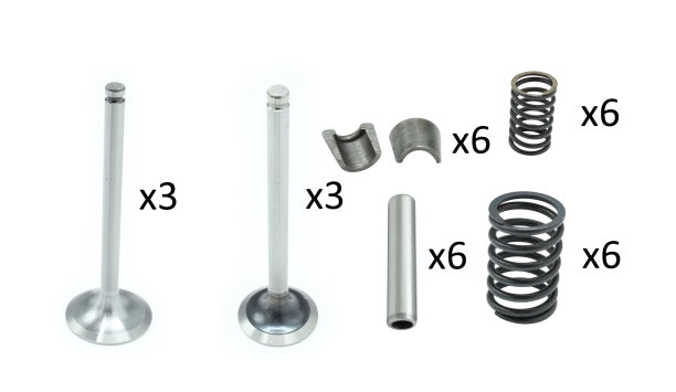 Ventilsats MF 135