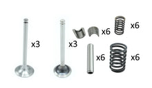 Ventilsats MF 135