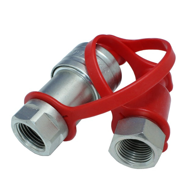 Hydraulkoppling 1/2 , 300 bar