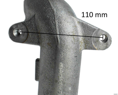 Avgasstos Deutz DX3.10, DX3.90 (Butik-28)