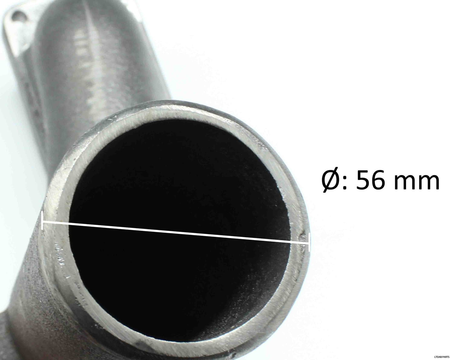 Avgasstos Deutz DX3.10, DX3.90 (Butik-28)