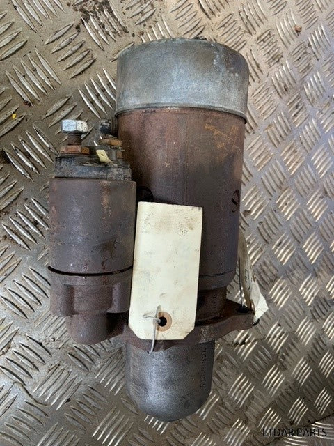 BEG startmotor Claas Dom  48 mfl Bosch 0001359107 (UM h4 13B)