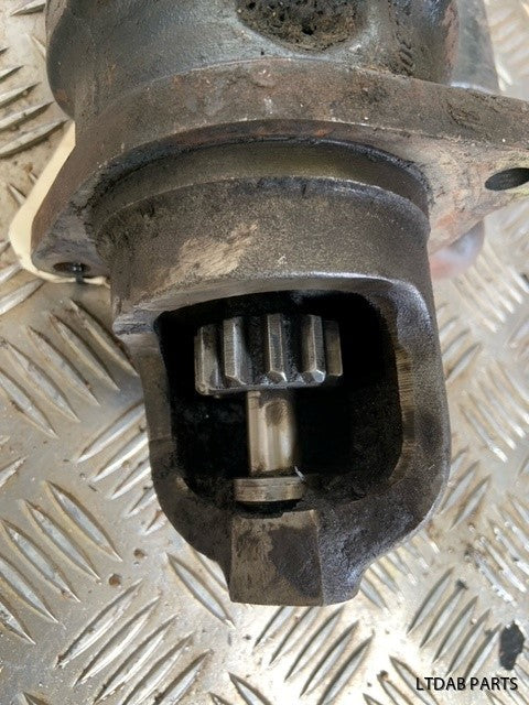 BEG startmotor Claas Dom  48 mfl Bosch 0001359107 (UM h4 13B)