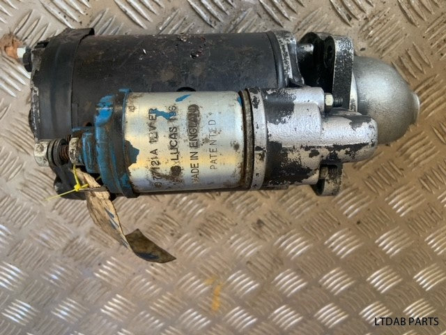 BEG startmotor Lucas 77121A (UM-h4-21)