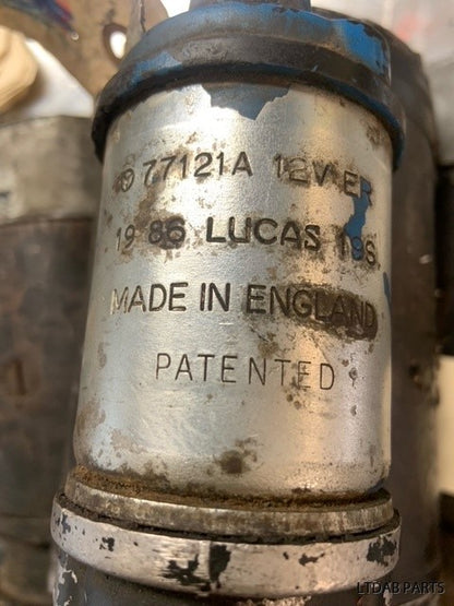 BEG startmotor Lucas 77121A (UM-h4-21)