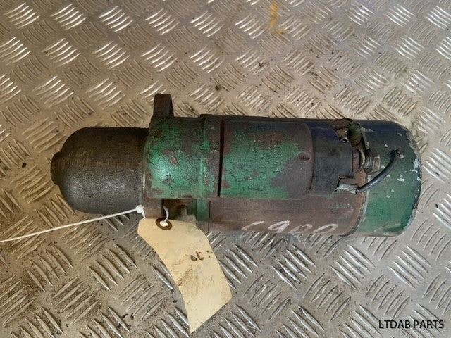 BEG startmotor  Tröska BM S900 Bosch 0001359026 (UM h4 24)