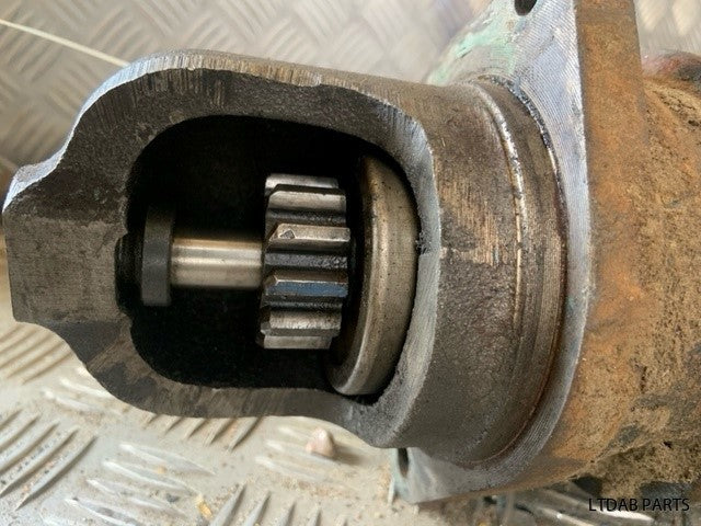 BEG startmotor  Tröska BM S900 Bosch 0001359026 (UM h4 24)