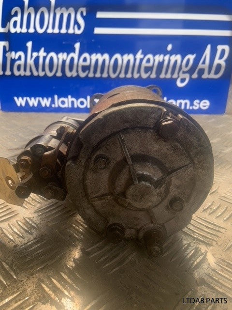 BEG startmotor JCB mfl. Lucas 26274J 08 (UM h4 18)