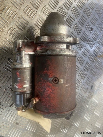 BEG startmotor JCB mfl. Lucas 26274J 08 (UM h4 18)