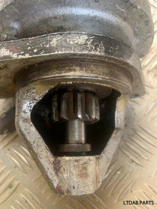 BEG startmotor JCB mfl. Lucas 26274J 08 (UM h4 18)