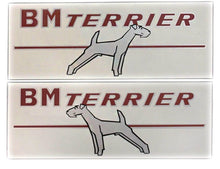 Dekaler BM Terrier Hö+Vä