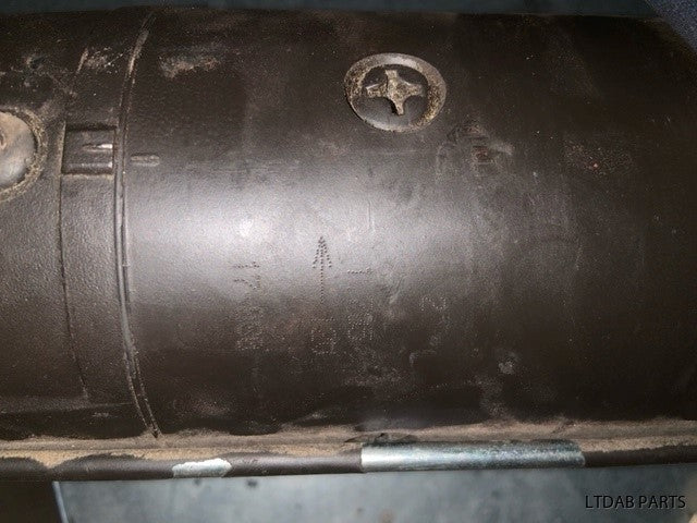 BEG Startmotor Ford 7840 (utomaten 3)