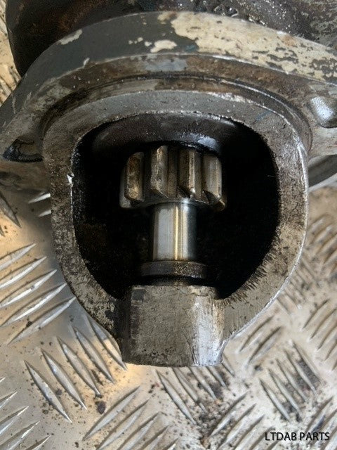 BEG Startmotor Lucas Case 1690 / 1694 (utomaten-3 )