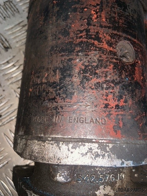 BEG Startmotor Lucas Case 1690 / 1694 (utomaten-3 )