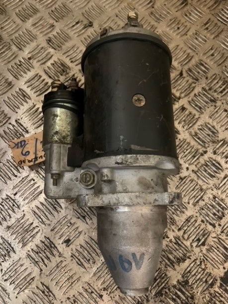 BEG Startmotor Claas Dom 80