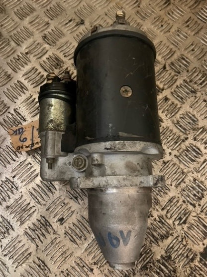 BEG Startmotor Claas Dom 80
