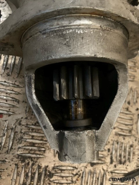 BEG Startmotor Claas Dom 80 (utomaten-4 )