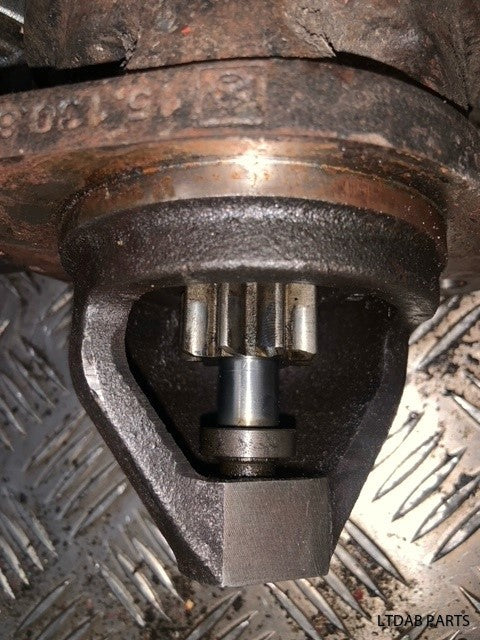 BEG Startmotor Deutz 1302 (utomaten 4)