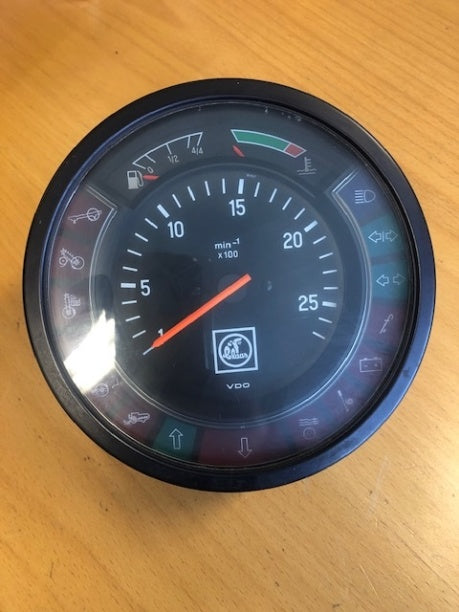 BEG Traktormeter Claas Dominator 58, 76